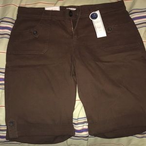 Charter Club Bermuda Shorts